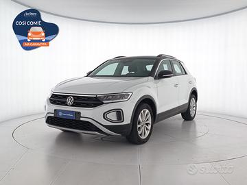 Volkswagen T-Roc 1.0 tsi life 110cv