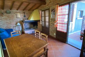 APPARTAMENTO BILOCALE a Torrita di Siena