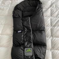 Sacco nanna piumino per passeggino invernale