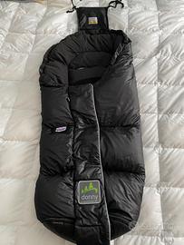 Sacco nanna piumino per passeggino invernale