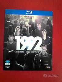 1992 serie blu ray