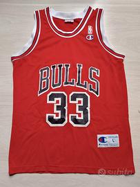Chicago Bulls Scottie Pippen 