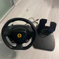 Sterzo playstation ferrari