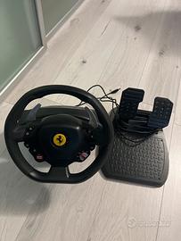 Sterzo playstation ferrari