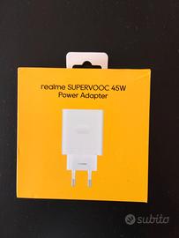 Alimentatore caricabatterie 45w