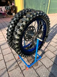 cerchi cross/enduro yz450f 2022