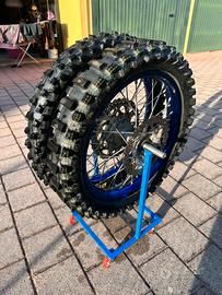 cerchi cross/enduro yz450f 2022