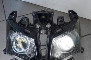 T-Max 530 '12 : faro parafango devio forcella