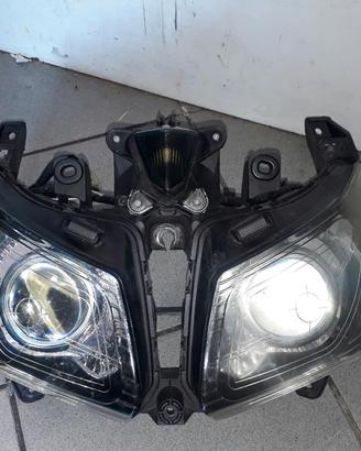 T-Max 530 '12 : faro parafango devio telaietto