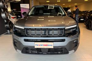 JEEP Avenger Avenger 1.2 Turbo 100 CV Summit