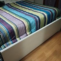 Letto Ikea contenitore