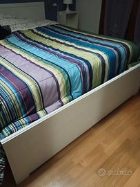 Letto Ikea contenitore