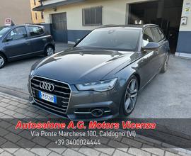 AUDI A6 2.0 TDI 190CV S-TRONIC QUATTRO - S LINE