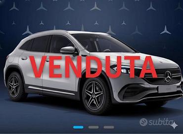 Mercedes-Benz EQA 300 4Matic - AEG  Premium