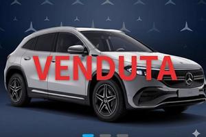Mercedes-Benz EQA 300 4Matic - AEG  Premium