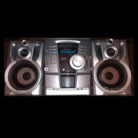 Stereo kenwood mp3 super bass