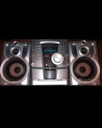 Stereo kenwood mp3 super bass