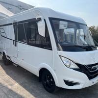 Hymer BMC 600 White line mercedes