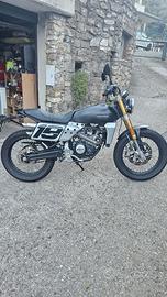Fantic Caballero 125 - 2020