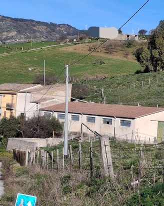 Terreno e fabbricato