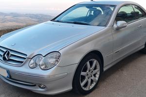 Mercedes CLK 270 cdi 