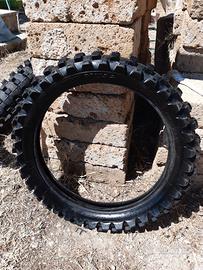 Pneumatico cross Pirelli mx 32 : 110-90-19
