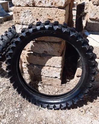 Pneumatico cross Pirelli mx 32 : 110-90-19