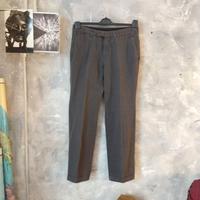 Gucci pantalone uomo gamba dritta stile chino