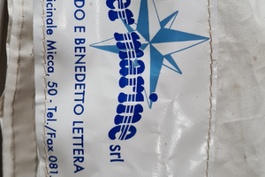 Tendalino Cover Marine