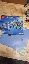 lego ninjago 70737