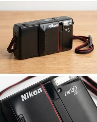Nikon TW20 AF