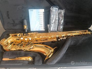 Yamaha YTS-62 Sax Tenore