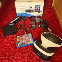 VR ps4