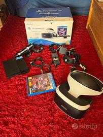 VR ps4