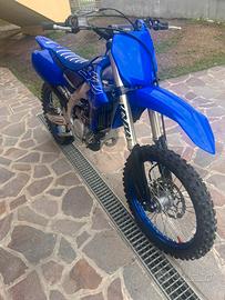 Yamaha yzf 250 2022