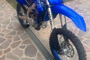 Yamaha yzf 250 2022