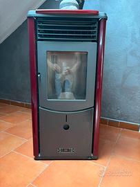 stufa a pellet Piazzetta Superior 6kw