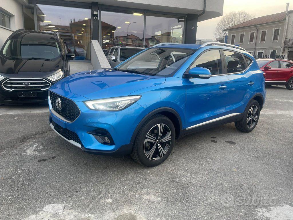 MG ZS usata a Varedo, Sorbara Auto Srl