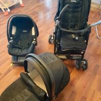 trio PEG Perego come nuovo 