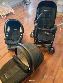 trio PEG Perego come nuovo 