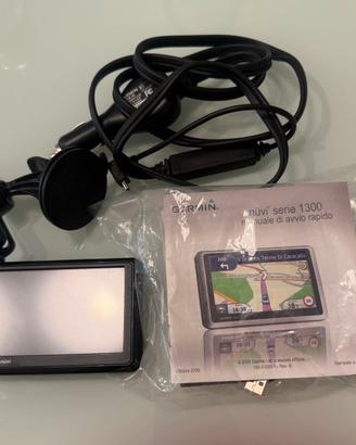 Navigatore Garmin Nuvi 1300
