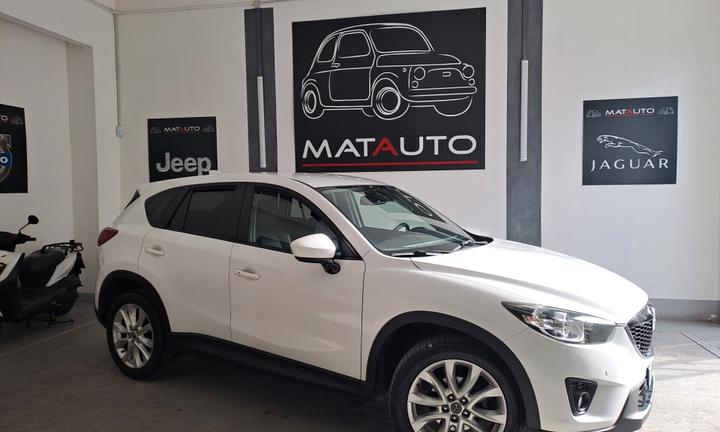 Mazda CX-5 2.2L Skyactiv-D 150CV 4WD Exceed EURO 6