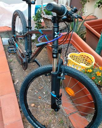 bici rock rider