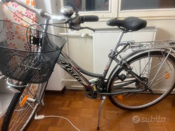 Bicicletta Da Passeggio