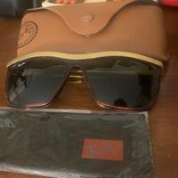Occhiali da sole Ray-Ban wayfarer Olympian III