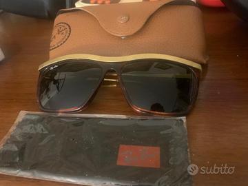 Occhiali da sole Ray-Ban wayfarer Olympian III