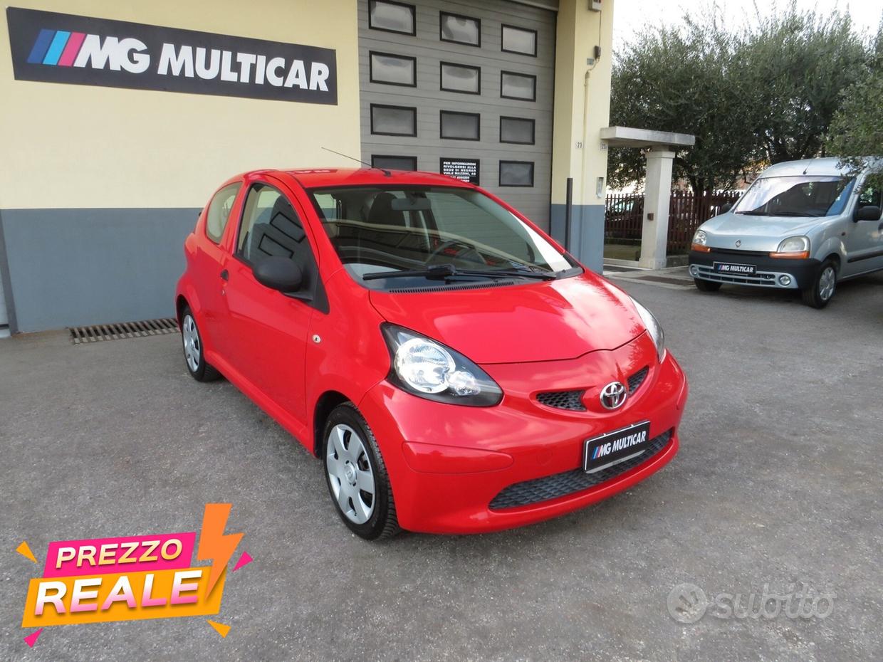 TOYOTA Aygo 1ª serie