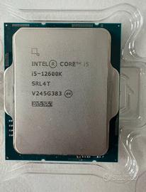 i5 12600k