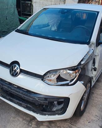 VOLKSWAGEN UP! MOTORE CPG