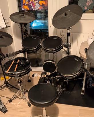 Batteria digitale DM10 MKII Pro Kit 